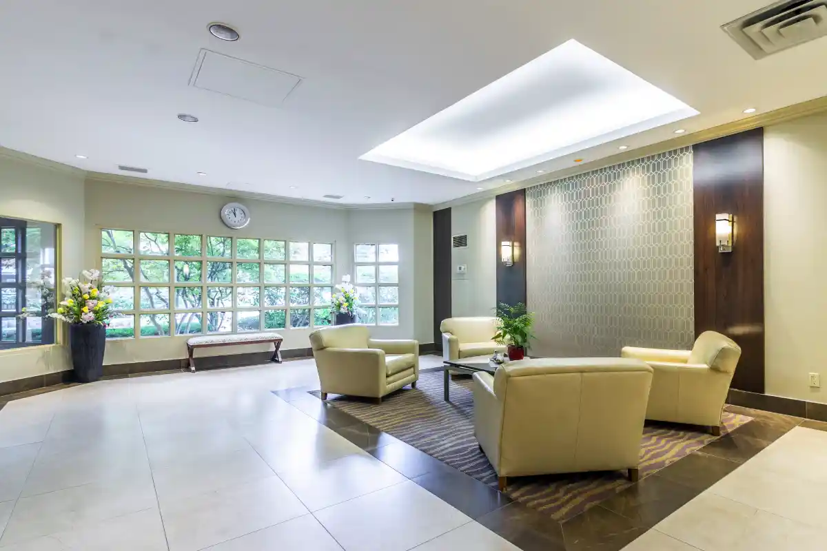 Lobby.