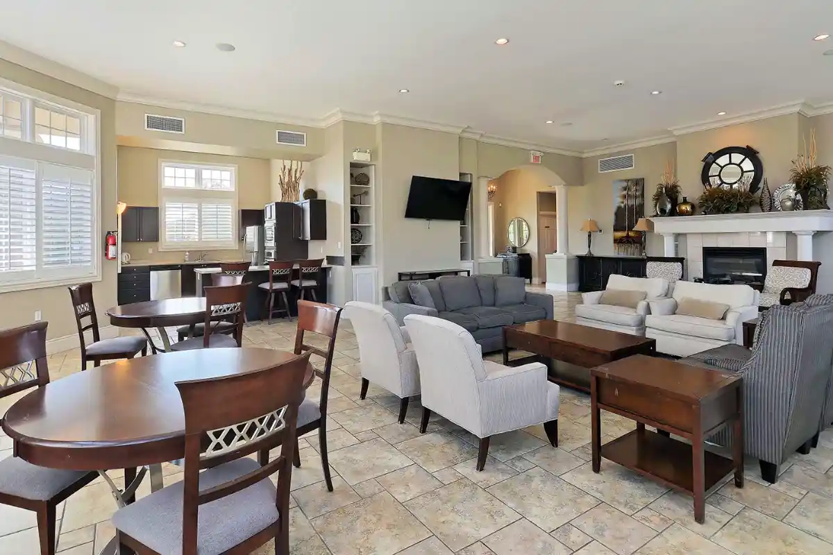 Party Room