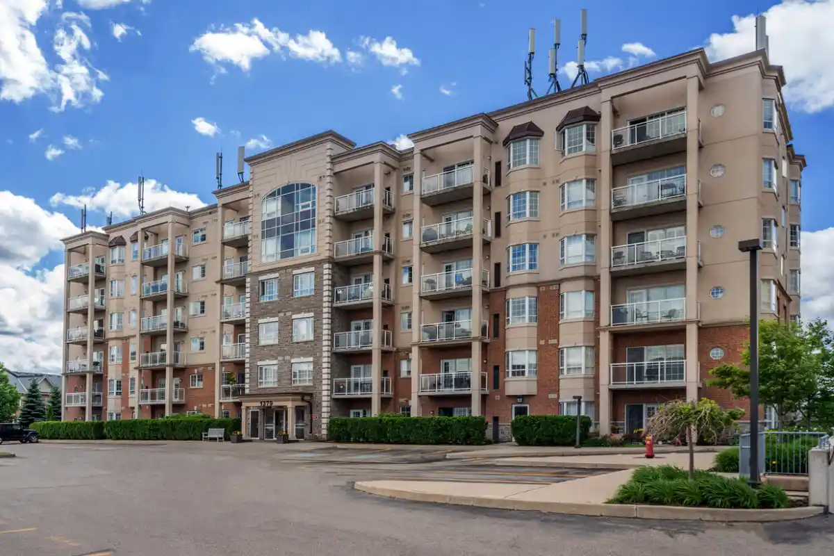 1379 Costigan Road, Milton - Parkside Residences condominium developed by Valery Homes