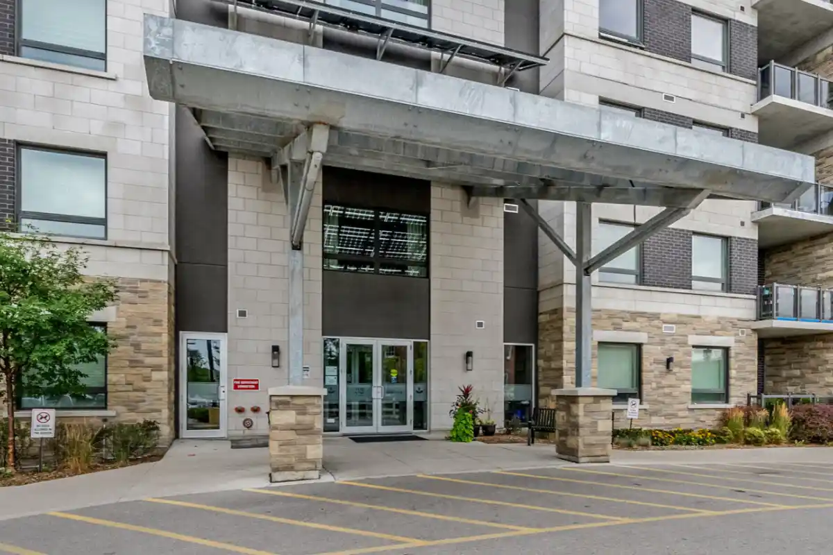 Entrance