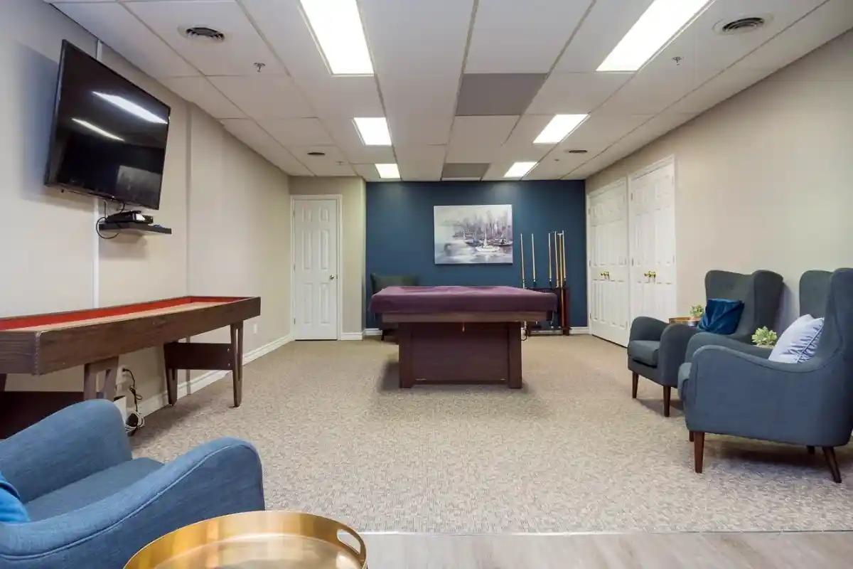 Games Room